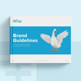 Aflac Brand Guidelines